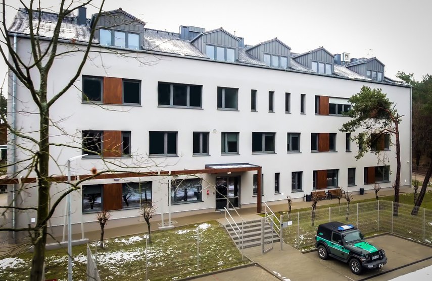 Elbląg Pogranicznicy mają nową siedzibę