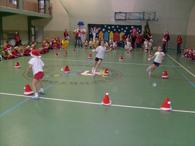 Elbląg Mikołajki na sportowo