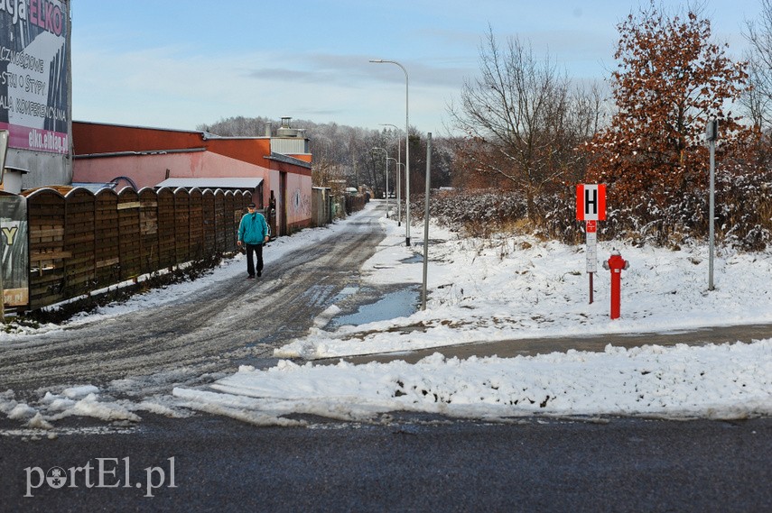 Elbląg ul. Wschodnia