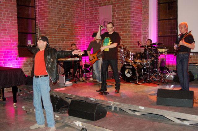 Elbląg Jubileuszowy koncert „Kaszmiru”