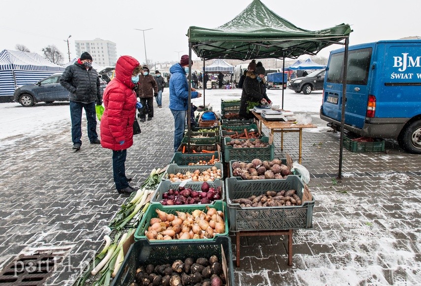 Miasto zwalnia targujących z opłaty dziennej. „Dobre chociaż i to” zdjęcie nr 235284