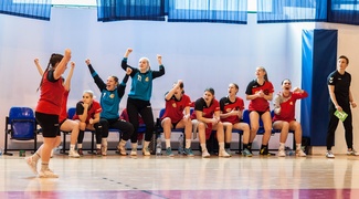 Szczypiornistki Truso bez awansu