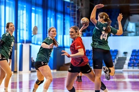 Szczypiornistki Truso bez awansu