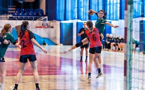 Szczypiornistki Truso bez awansu