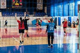 Szczypiornistki Truso bez awansu