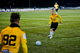 Jak się goli nie strzela, to się nie wygrywa