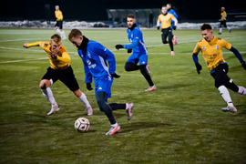 Jak się goli nie strzela, to się nie wygrywa