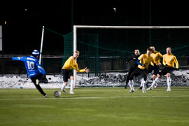 Jak się goli nie strzela, to się nie wygrywa