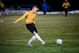 Jak się goli nie strzela, to się nie wygrywa