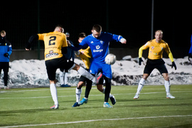 Jak się goli nie strzela, to się nie wygrywa