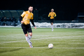 Jak się goli nie strzela, to się nie wygrywa