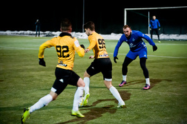 Jak się goli nie strzela, to się nie wygrywa