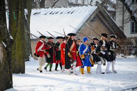 Rosja kontra Szwecja. Elbląg w czasach wielkiej wojny północnej
