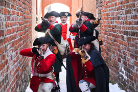 Rosja kontra Szwecja. Elbląg w czasach wielkiej wojny północnej