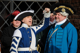 Rosja kontra Szwecja. Elbląg w czasach wielkiej wojny północnej