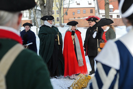 Rosja kontra Szwecja. Elbląg w czasach wielkiej wojny północnej