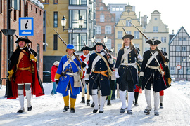 Rosja kontra Szwecja. Elbląg w czasach wielkiej wojny północnej