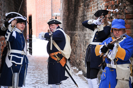 Rosja kontra Szwecja. Elbląg w czasach wielkiej wojny północnej
