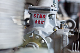 \"Skansen latających trabantów\"