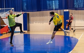 Udany start rundy rewanżowej KPR Elbląg