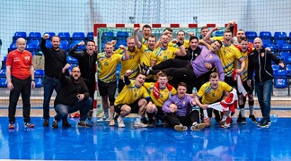 Udany start rundy rewanżowej KPR Elbląg