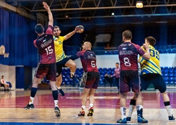 Udany start rundy rewanżowej KPR Elbląg