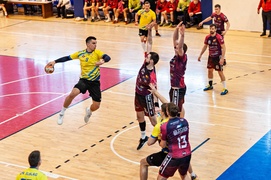 Udany start rundy rewanżowej KPR Elbląg