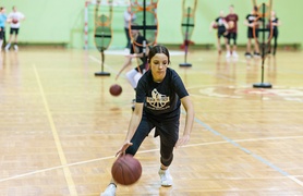 Co słychać u koszykarek?