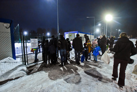 Tor Kalbar tętni życiem