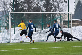 Festiwal bramek na tydzień przed ligą