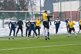 Festiwal bramek na tydzień przed ligą