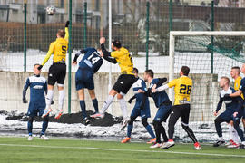 Festiwal bramek na tydzień przed ligą