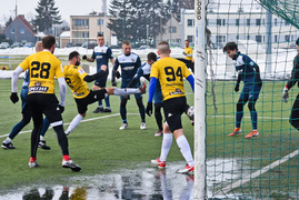 Festiwal bramek na tydzień przed ligą