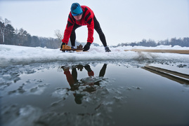 Morsując, można nawet grać w szachy