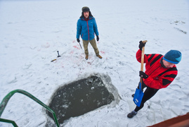 Morsując, można nawet grać w szachy
