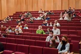 Tańcujące smyczkowanie z EOK