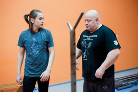 Co słychać na pomoście?