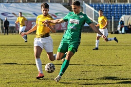 Trzy punkty zostają w Elblągu