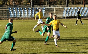 Trzy punkty zostają w Elblągu