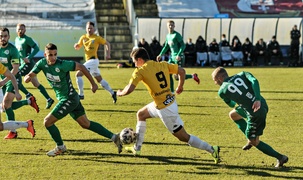 Trzy punkty zostają w Elblągu