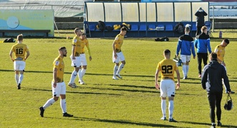 Trzy punkty zostają w Elblągu