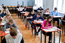 Egzamin dojrzałości oczami e-maturzystów