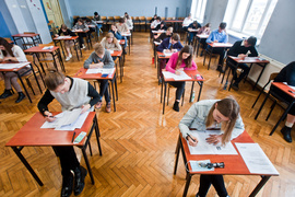 Egzamin dojrzałości oczami e-maturzystów