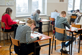 Egzamin dojrzałości oczami e-maturzystów