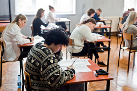 Egzamin dojrzałości oczami e-maturzystów
