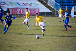 Bez goli na A8