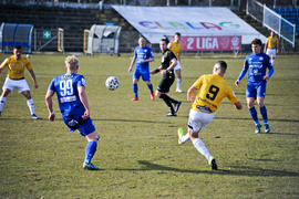 Bez goli na A8