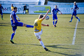 Bez goli na A8