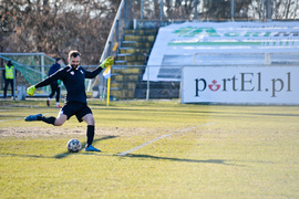Bez goli na A8
