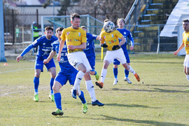 Bez goli na A8
